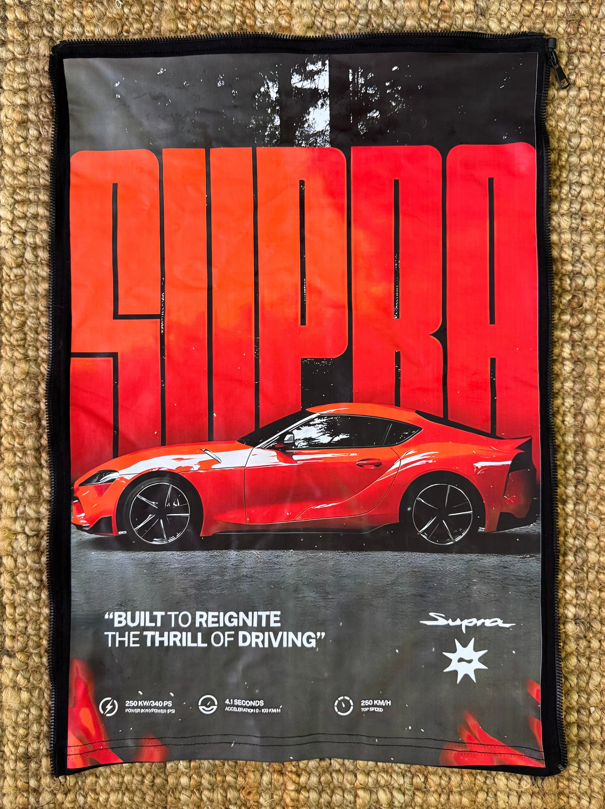 "Supra" Shyft