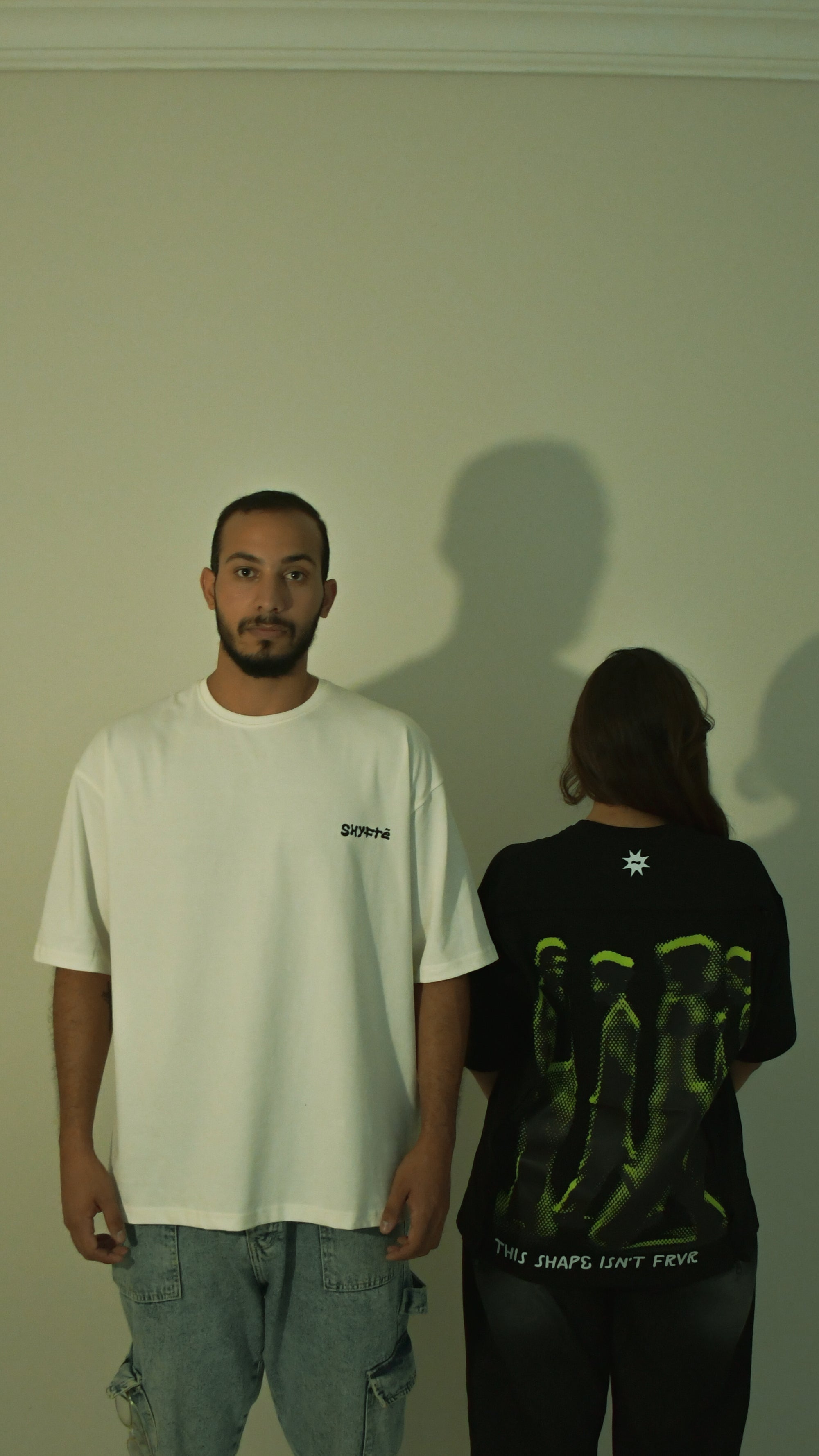 Distortion Blackout T-Shirt