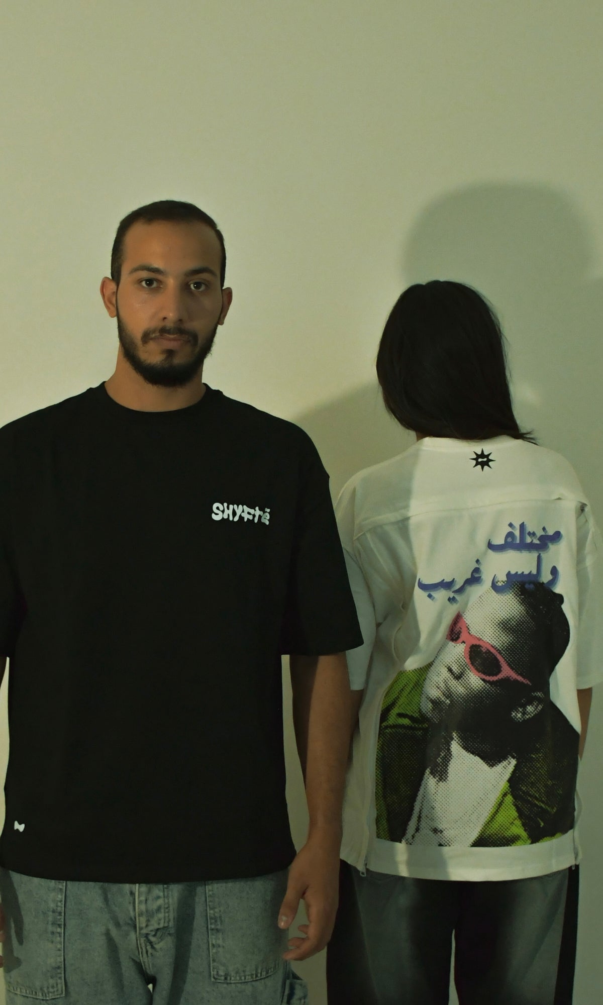 Mr.Strange White T-Shirt