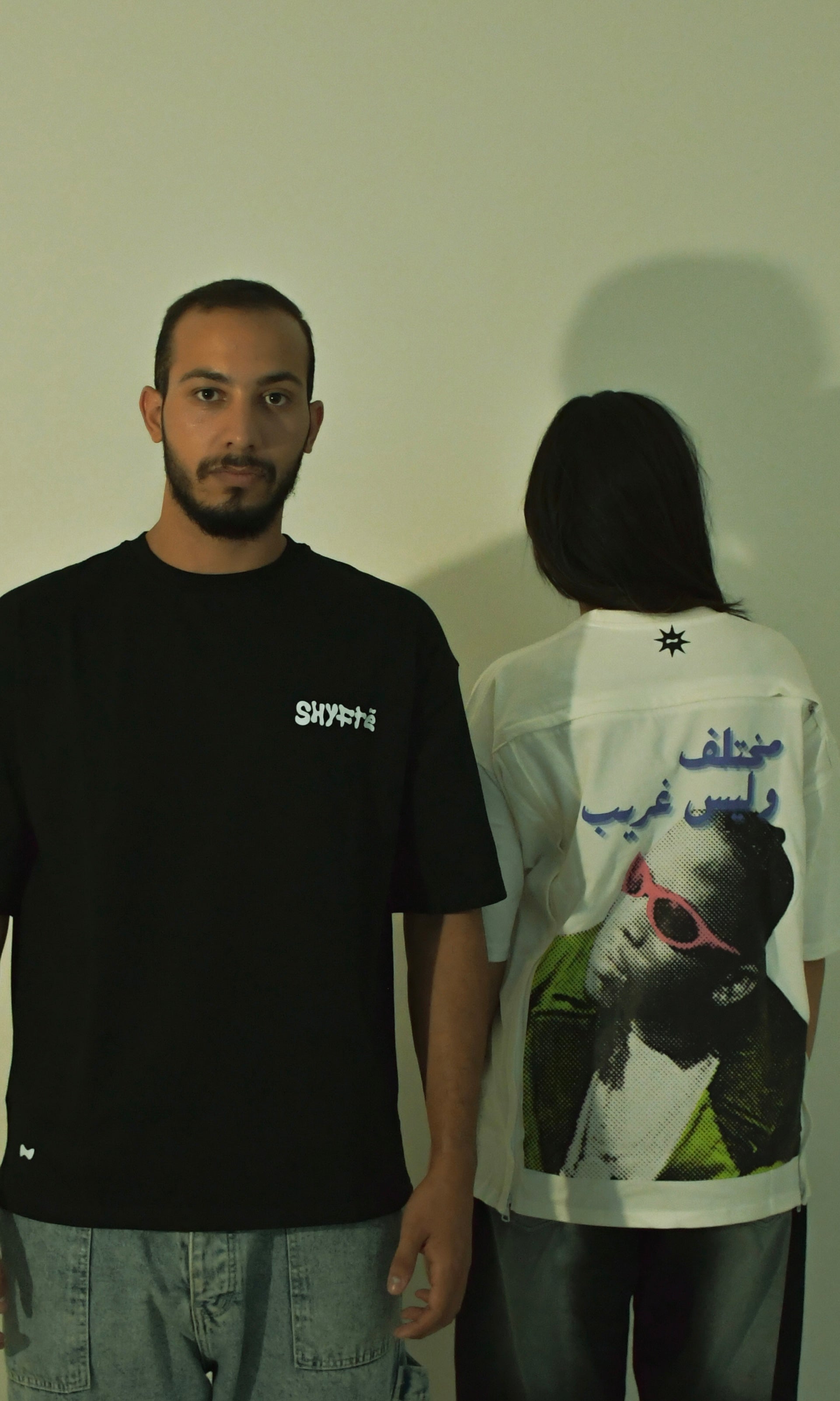 Mr.Strange White T-Shirt