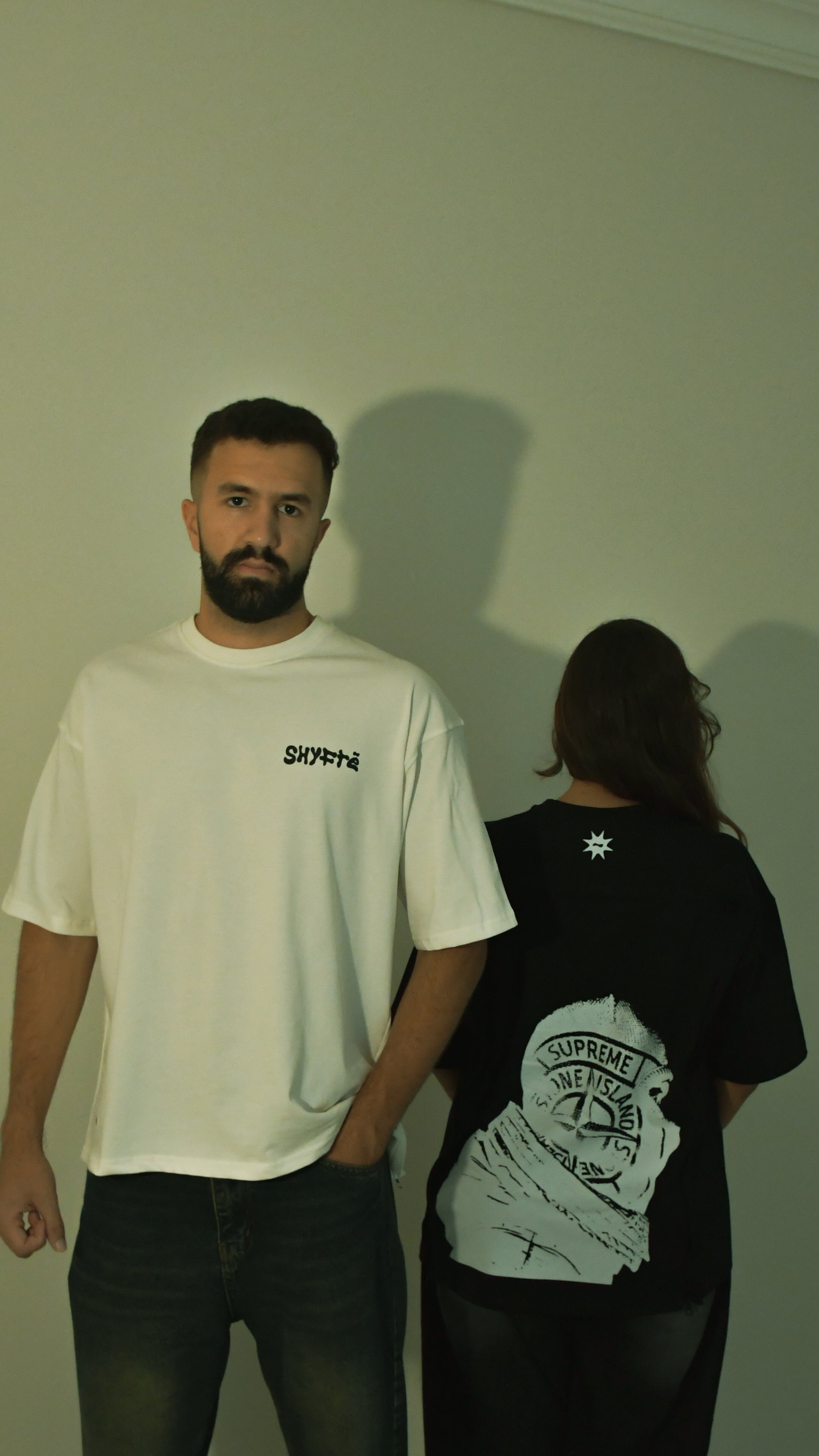 Supreme Blackout T-Shirt