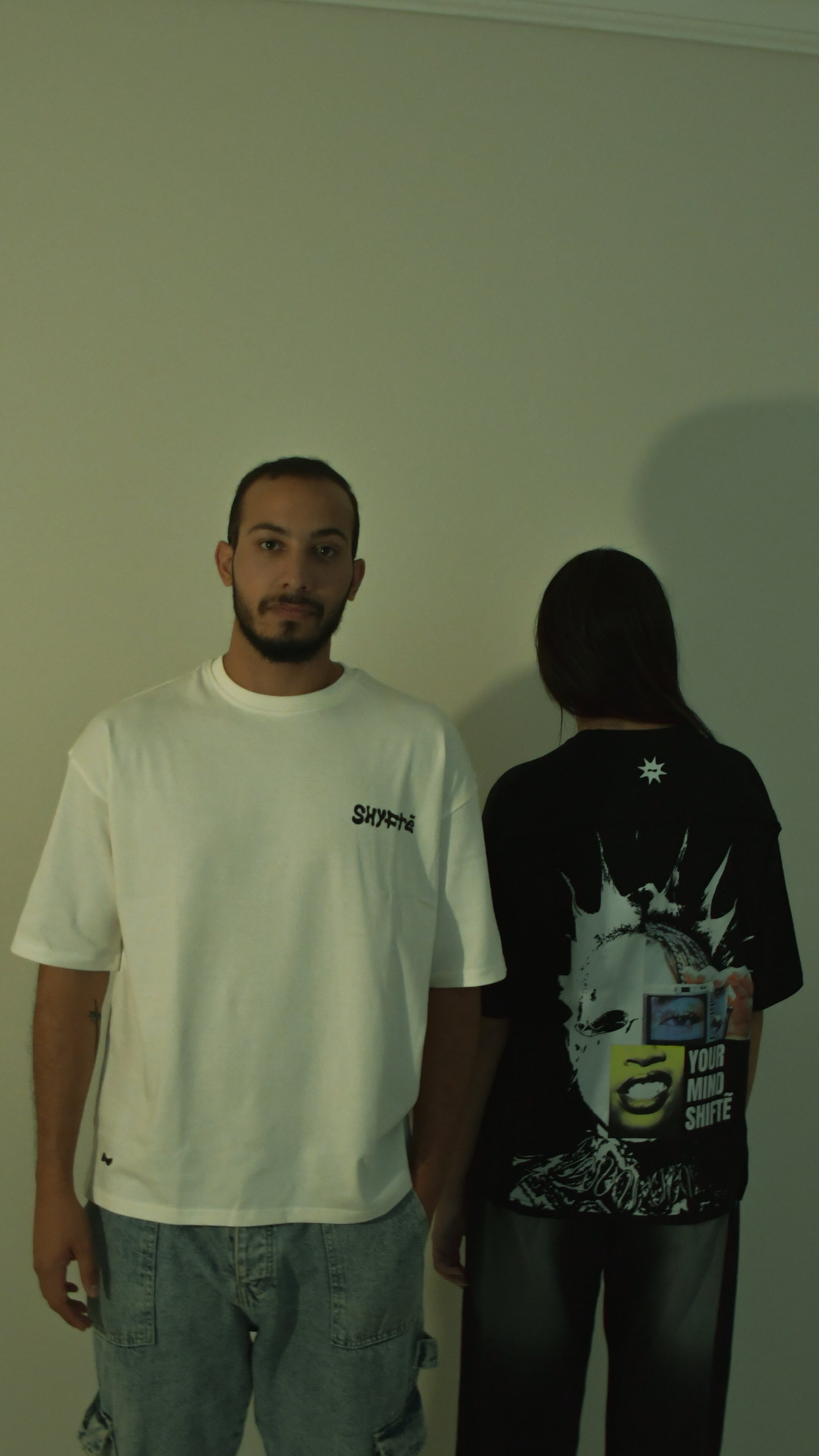 Mind Shift Blackout T-Shirt